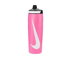Nike Refuel Bottle Grip 24oz ONE SIZE Pink Unisex
