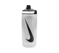Nike Refuel Bottle Grip 24oz ONE SIZE Transparent Unisex