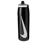 NIKE Refuel Bottle Grip 32oz - Black/Black//White