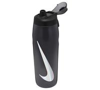 Nike Refuel Bottle Locking Lid 32oz - Sports Water Bottle - Grey