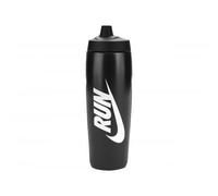 Nike Refuel Graphic Print 680Ml Water Bottle Black/white (One Size)