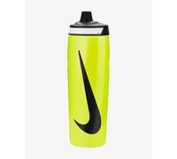 Nike Refuel Grip 24 oz Bottle Yellow Black