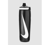 Water Bottle Nike Refuel Grip 24 Oz Noir TU