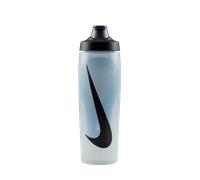 Nike Refuel Locking-Lid Water Bottle (710ml approx.) - Brown