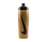 Nike Refuel Locking-Lid Water Bottle (710ml approx.) - Brown