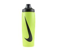Nike Refuel Locking-Lid Water Bottle (710ml approx.) - Yellow