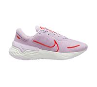 Nike Renew 4 Neutral Running Shoe Women - Pink, Red, Size 7.5