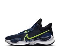 Nike Renew Elevate 3 'Black Navy Volt' DD9304-005 11