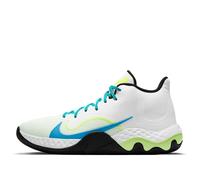 Nike Renew Elevate 'White Volt Light Blue Fury' CK2669-102 11.5