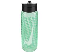 Nike Renew Recharge 680ml Straw Bottle - Transparent Green - One Size - Transparent Green