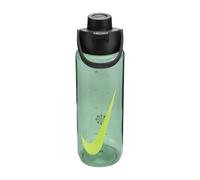 Nike Renew Recharge Chug Logo 700ml Bottle - Anthracite/Black/Cannon - One Size - Anthracite/Black/Cannon