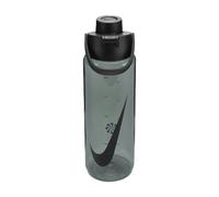 Nike Renew Recharge Chug Logo 700ml Bottle - Anthracite/Black - One Size - Anthracite/Black