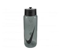 Nike Renew Recharge Straw 700Ml Straw Bottle Antracite/black (One Size)