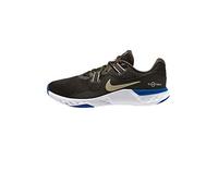 Nike Renew Retaliation Tr 2 Gymnastics Shoe Newsprint/Veranda-Racer Blue-B 8.5