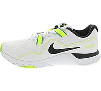 Nike Renew Retaliation Tr 2 Trail Running Shoe White/Black-Volt-Lt Blue Fury 13
