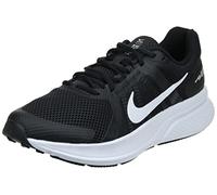 NIKE Renew Run 2, Men's Running Shoes Size: 8 UK Black White Dk Smoke Grey