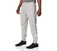 Nike Repeat Bb Pants Dk Grey Heather/White L