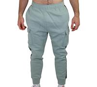 Nike Repeat FLC Yoga Pants Dusty Sage/Dusty Sage/White S