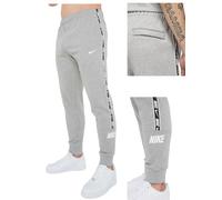 Nike Repeat Mens Joggers Fleece Track Pants Tracksuit Bottoms Sports Jogging