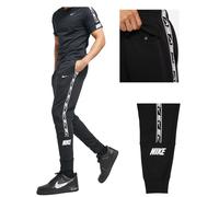 Nike Repeat Mens Joggers Fleece Track Pants Tracksuit Bottoms Sports Jogging