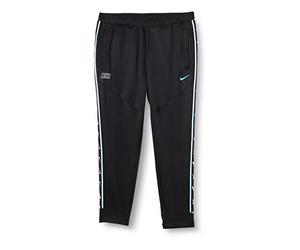 NIKE Repeat Pants Black/Black/Baltic Blue M