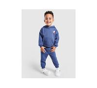 Nike Repeat Swoosh Overhead Hooded Tracksuit Infant - Blue - Kids 6-9M