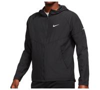 Nike - Repel Miler Running Jacket - Running jacket size L, black