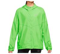 Nike - Repel Miler Running Jacket - Running jacket size L, green