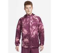 Nike Repel Run Division Men's Running Jacket Sz M Cherry Pink DV9276 653