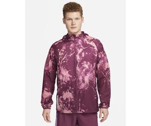 Nike Repel Run Division Men's Running Jacket Sz M Cherry Pink DV9276 653