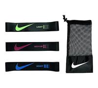 NIKE Resistance Band-9339-67 013 Black/Black/Black One Size