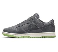 Nike Retro Dunk Low Men's Shoes, Varsity Corn Pine Green, 11 UK, Grey Phantom Cran Green, 7.5 UK