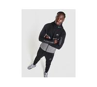 Nike Retro Tech Full Zip Hoodie - Black - Mens L