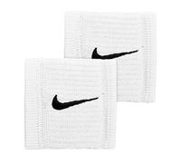 Nike Reveal Wristband Pack of 2 in White Nike White One Size