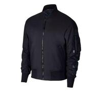 Nike Reversible aviator Casual sports padded Jacket Black AJ3588-010 XS
