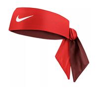 Nike Reversible Cooling Head Tie with DriFit Unisex (RED/TEAM RED)