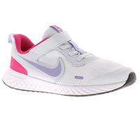 Nike Revolution 5 Girls Trainers Grey, 2