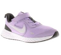 Nike Revolution 5 Psv Girls Trainers Purple, 2.5