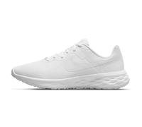 NIKE Revolution 6 Next Nature Men's Trainers DC3728 (White/White/White 102) UK 10 (EU 45)