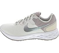 NIKE Women's Revolution 6 "Next Nature Premium Trainers, White Ocean Cube Photon Dust, 4.5 UK