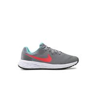 Nike Revolution 6 NN Kids/Women's Size 5.5UK Smoke Grey Running DD1096 066