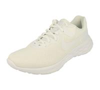 Nike Revolution 6 NN Mens White Trainers - Size UK 8