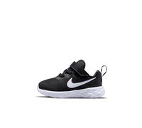 Nike Revolution 6 NN (PSV), Tennis Shoe, Black/White-dk Smoke Grey,