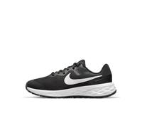 Nike Revolution 6 NN (PSV), Tennis Shoe, Black/White-dk Smoke Grey,