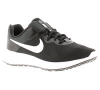 Nike Womens Trainers Revolution 6 Lace Up black white UK Size