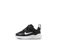 Nike Revolution 7 Baby Toddler Shoes 6K Black/White