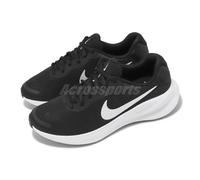 Nike Revolution 7 Black White Women Runner Road Running Jogging Shoes FB2208-003