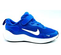 Nike Revolution 7 Boys Shoes Trainers uk Size 12 - 13 FB7690 402 Blue / White