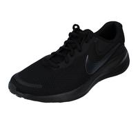 NIKE Men's Revolutin 7 Sneaker, Black Off Black, 6 UK