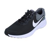 Nike Revolution 7 Men's Road Running Shoes - Grey - Recycled Content Minimum 11.5